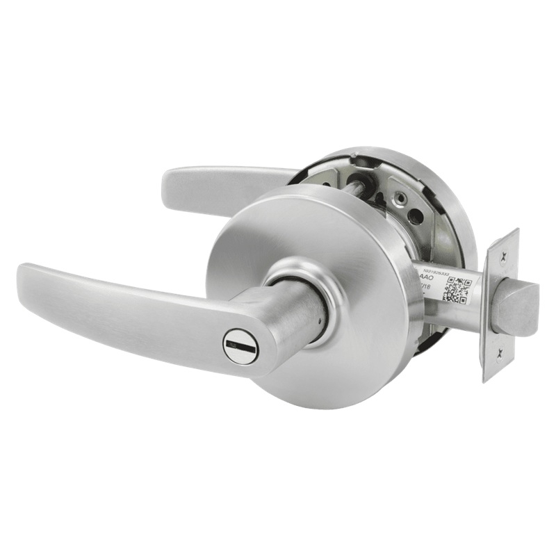 LB - B Lever with L Rose